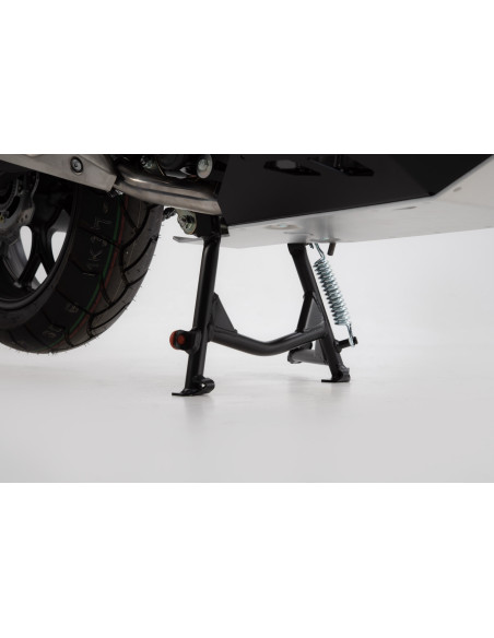 Béquille centrale SW-MOTECH Honda NC 700 X/XD 2012 - 2014 - 750 XA/X/XD/XD 2014 - 2016