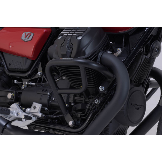 Pare Carters SW-MOTECH Moto Guzzi V7/V9