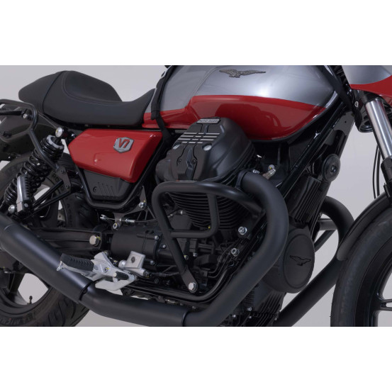 Pare Carters SW-MOTECH Moto Guzzi V7/V9
