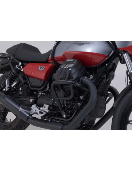 Pare Carters SW-MOTECH Moto Guzzi V7/V9