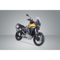 Supports valises SW-MOTECH PRO sans adaptateur Moto Guzzi Stelvio 2023