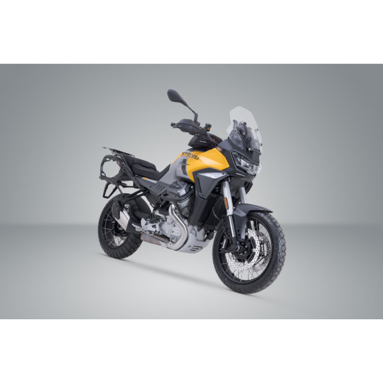 Supports valises SW-MOTECH PRO sans adaptateur Moto Guzzi Stelvio 2023