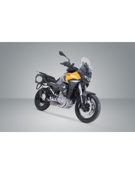 Supports valises SW-MOTECH PRO sans adaptateur Moto Guzzi Stelvio 2023