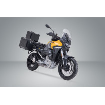 Kit bagagerie SW-MOTECH Aventure TRAX ADV Moto Guzzi Stelvio 2023