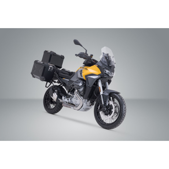 Kit bagagerie SW-MOTECH Aventure TRAX ADV Moto Guzzi Stelvio 2023