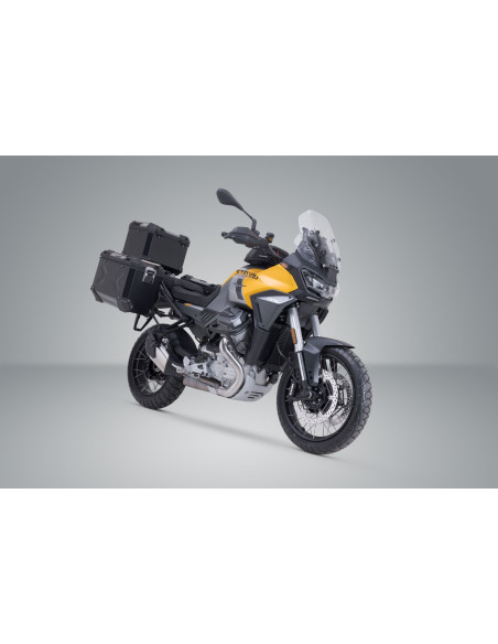 Kit bagagerie SW-MOTECH Aventure TRAX ADV Moto Guzzi Stelvio 2023