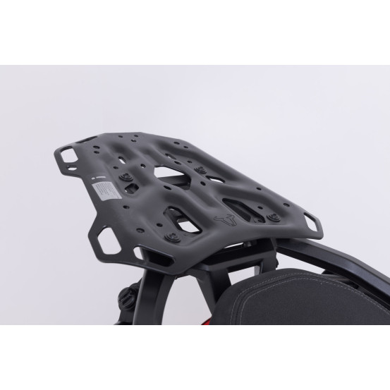 Platine porte-bagages SW-MOTECH Adventure-Rack Moto Guzzi Stelvio 2023