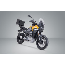 Top case SW-MOTECH TRAX ADV 38 Litres avec support Moto Guzzi Stelvio 2023