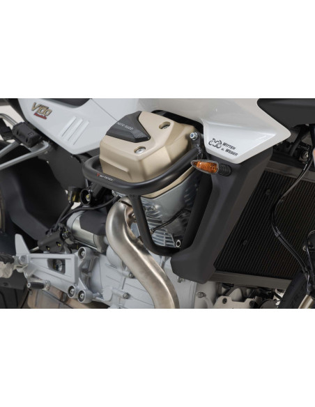 Pare Carters SW-MOTECH Moto-Guzzi Stelvio 2023 - V100 Mandello/S 2022