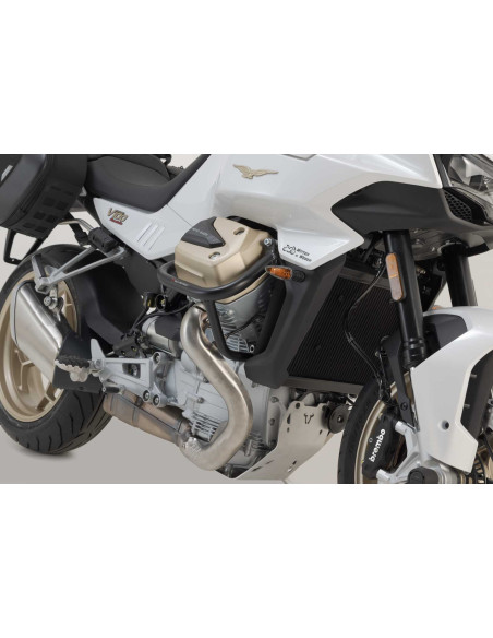 Pare Carters SW-MOTECH Moto-Guzzi Stelvio 2023 - V100 Mandello/S 2022