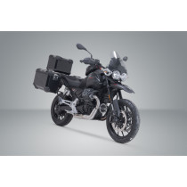 Kit bagagerie SW-MOTECH Aventure TRAX ADV Moto Guzzi V85 Strada 2024