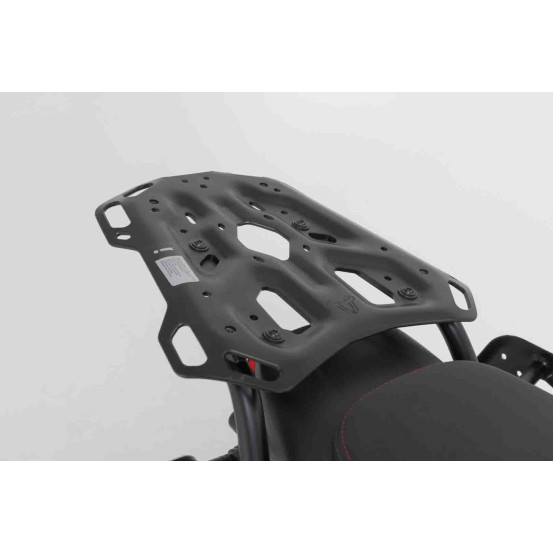 Platine porte-bagages SW-MOTECH Adventure-Rack Moto Guzzi V85 Strada 2024