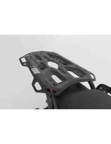 Platine porte-bagages SW-MOTECH Adventure-Rack Moto Guzzi V85 Strada 2024