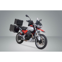 Kit bagagerie SW-MOTECH Aventure TRAX ADV Moto Guzzi V85 TT 2024