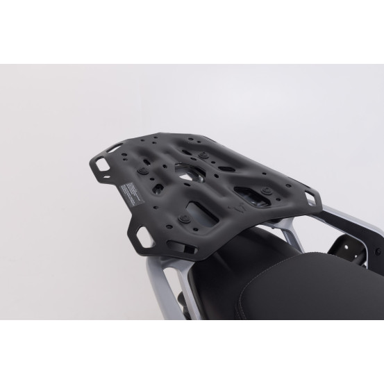 Platine porte-bagages SW-MOTECH Adventure-Rack Moto Guzzi V85 TT 2024