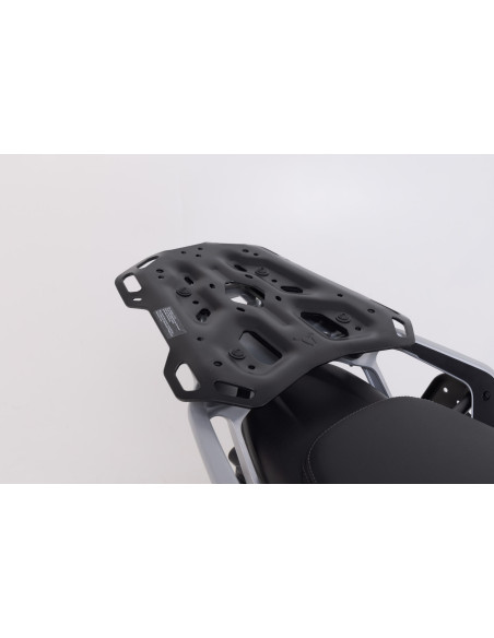 Platine porte-bagages SW-MOTECH Adventure-Rack Moto Guzzi V85 TT 2024