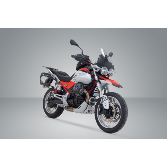 Supports valises SW-MOTECH PRO sans adaptateur Moto Guzzi V85 TT / Strada 2024