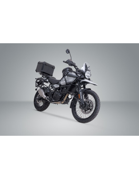 Top case SW-MOTECH TRAX ADV 38 Litres avec support Royal Enfield Himalayan 450 2023