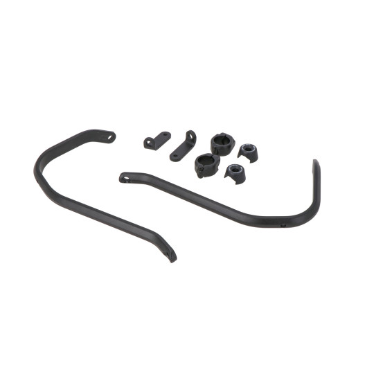 Kit de montage des protège-mains SW-MOTECH Royal Enfield Himalayan 450 2023