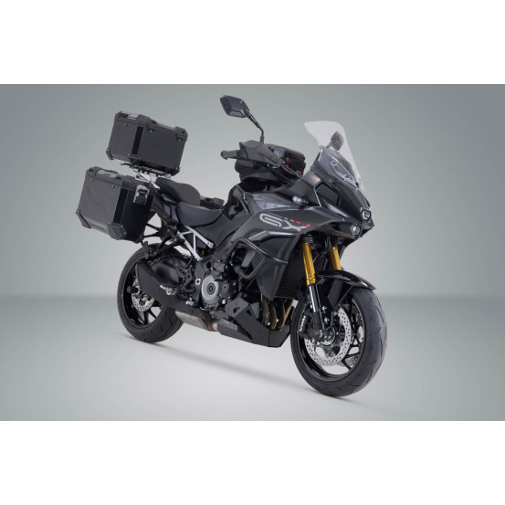 Kit bagagerie SW-MOTECH Aventure TRAX ADV Suzuki GSX-S10000GX 2023