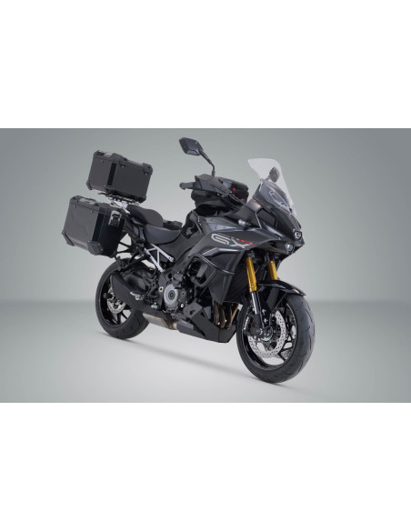 Kit bagagerie SW-MOTECH Aventure TRAX ADV Suzuki GSX-S10000GX 2023