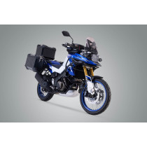 Kit bagagerie SW-MOTECH Aventure TRAX ADV Suzuki V-Strom 1050DE 2021