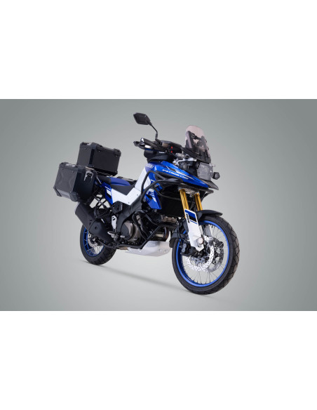 Kit bagagerie SW-MOTECH Aventure TRAX ADV Suzuki V-Strom 1050DE 2021