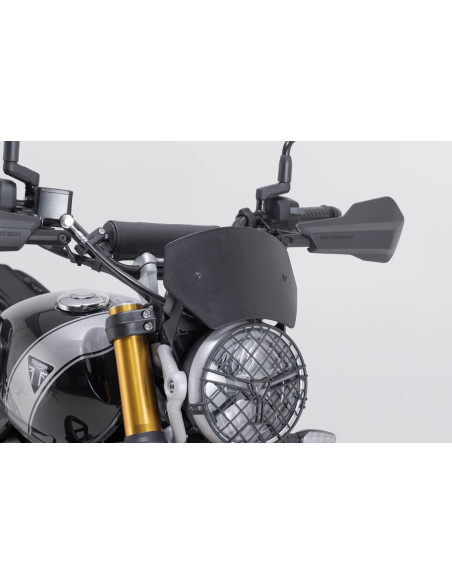 Saute-vent SW-MOTECH Triumph Scrambler 400 X 2023