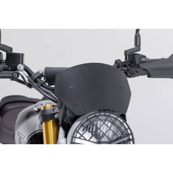 Saute-vent SW-MOTECH Triumph Scrambler 400 X 2023