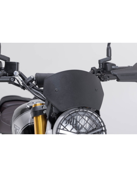 Saute-vent SW-MOTECH Triumph Scrambler 400 X 2023