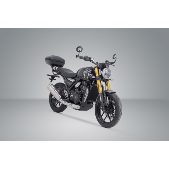 Top case SW-MOTECH Urban ABS 29 Litres Triumph Speed 400 - Scrambler 400 X 2023