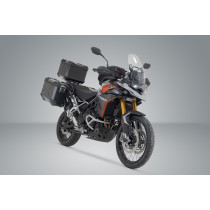 Kit bagagerie SW-MOTECH Aventure TRAX ADV Triumph Tiger 900 GT / Rally Pro 2023