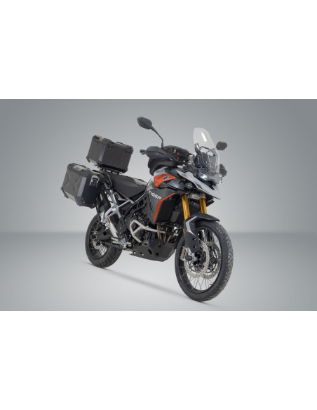 Kit bagagerie SW-MOTECH Aventure TRAX ADV Triumph Tiger 900 GT / Rally Pro 2023