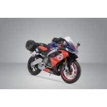 Sacoches cavalières SW-MOTECH PRO Blaze Haute 15-20 Litres x2  Aprilia Tuono 660 2020 - 2022 - RS 2020
