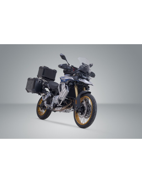 Kit bagagerie SW-MOTECH Aventure TRAX ADV Voge DS 900 X 2023