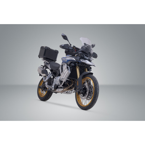 Top case SW-MOTECH TRAX ADV 38 Litres avec support Voge DS 900 X 2023
