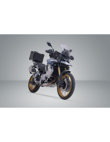 Top case SW-MOTECH TRAX ADV 38 Litres avec support Voge DS 900 X 2023