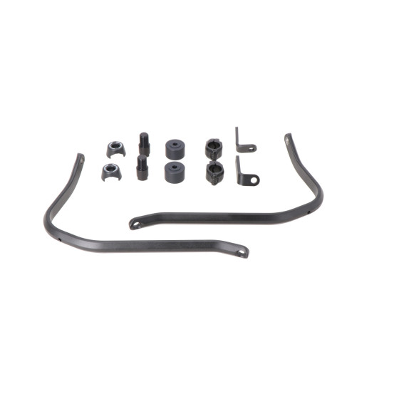 Kit de montage des protège-mains SW-MOTECH Yamaha MT-07 2014 - 2020