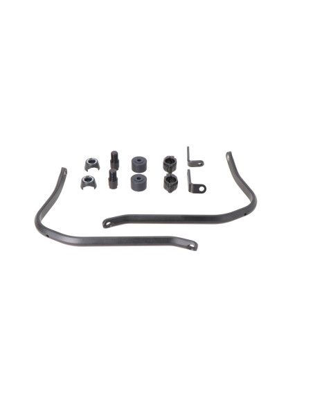 Kit de montage des protège-mains SW-MOTECH Yamaha MT-07 2014 - 2020