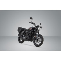 Sacoches cavalières SW-MOTECH PRO Blaze Haute 15-20 Litres x2  Yamaha XSR 125 2021