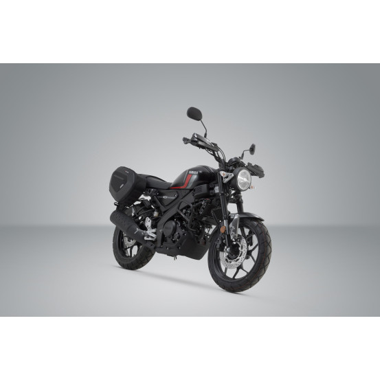 Sacoches cavalières SW-MOTECH PRO Blaze Haute 15-20 Litres x2  Yamaha XSR 125 2021