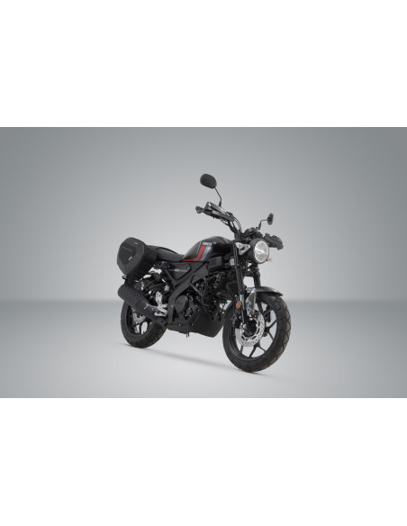 Sacoches cavalières SW-MOTECH PRO Blaze Haute 15-20 Litres x2  Yamaha XSR 125 2021