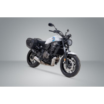 Sacoches cavalières SW-MOTECH PRO Blaze Haute 15-20 Litres x2  Yamaha XSR 700 2015 - 2021