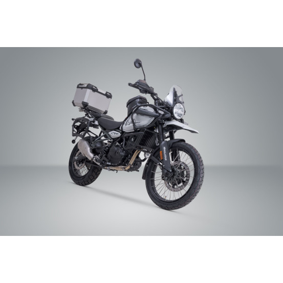 Top case SW-MOTECH TRAX ADV 38 Litres avec support Royal Enfield Himalayan 450 2023