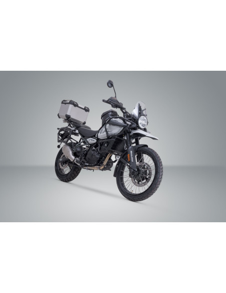 Top case SW-MOTECH TRAX ADV 38 Litres avec support Royal Enfield Himalayan 450 2023