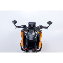 Rétroviseurs embout de guidon SW-MOTECH Aprilia - Ducati - Honda - KTM - Yamaha