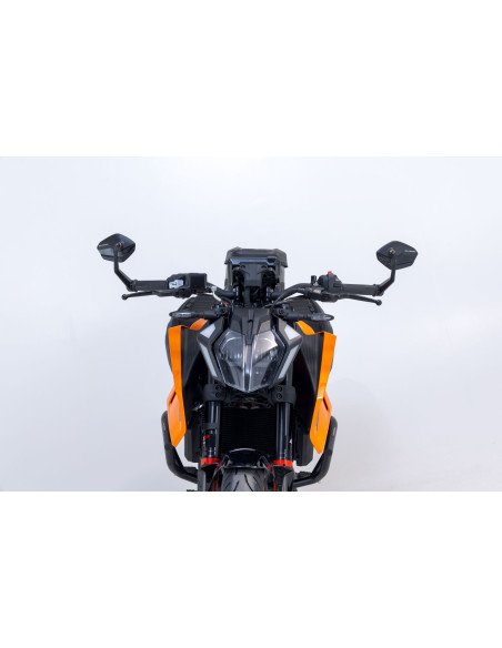 Rétroviseurs embout de guidon SW-MOTECH Aprilia - Ducati - Honda - KTM - Yamaha