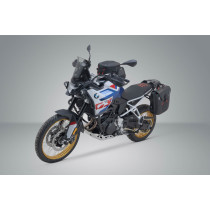 Sacoche latérale étanche SW-MOTECH SLC SysBag WP M 17/23 Litres gauche avec supports x1 BMW F 900 GS 2023 2