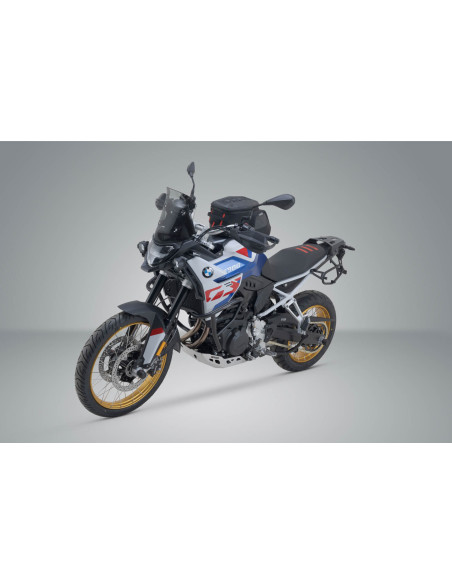 Support latéral SW-MOTECH gauche pour valises et sacoches SLC BMW F 900 GS 2023