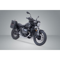 Sacoche latérale étanche SW-MOTECH SLC SysBag WP M 17/23 Litres droite avec supports x1 BMW R 12 2023